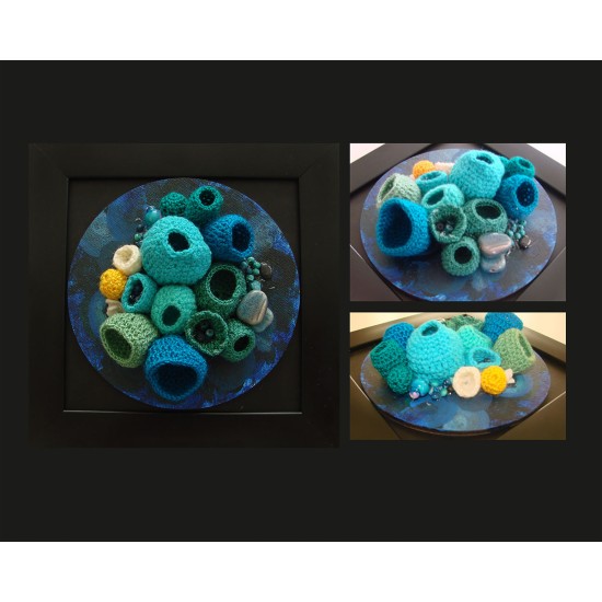 Coral Reef 1 - Dr Menekşe Sakarya Kişisel Sergi Coral Reef 1 - Dr Menekşe Sakarya Kişisel Sergi