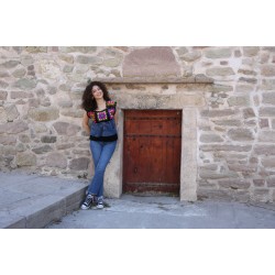 Bluz - "Dönüşüm" - Moda Tasarımı Sergisi - Ahu Fatma Mangır