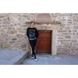 Bluz - "Dönüşüm" - Moda Tasarımı Sergisi - Ahu Fatma Mangır