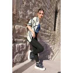 Şal - "Dönüşüm" - Moda Tasarımı Sergisi - Ahu Fatma Mangır