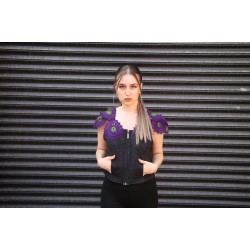 Bluz - "Dönüşüm" - Moda Tasarımı Sergisi - Ahu Fatma Mangır