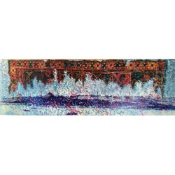 İstanbul Peyzajları / Eski İstanbul Silüeti