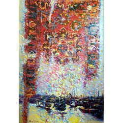 İstanbul Peyzajları / Haliç