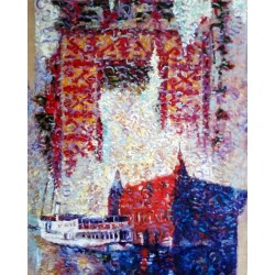 İstanbul Peyzajları / Haydarpaşa