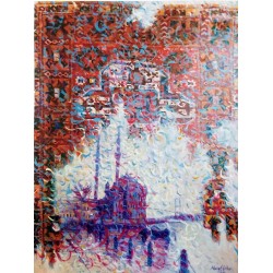 İstanbul Peyzajları / Ortaköy