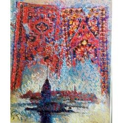 İstanbul Peyzajları / Kız Kulesi