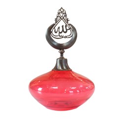 Alemli Cam - Allah Yazısı Başlıklı Alemli Cam - Allah Yazısı Başlıklı