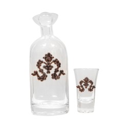 Çin Bulutlu Likör Takımı