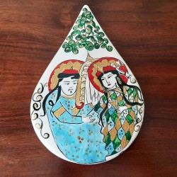 Selçuklu Çift, Su Damlası Gibi