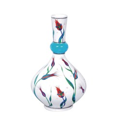 İznik Vazo - İstanbul Laleleri İznik Vazo - İstanbul Laleleri