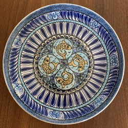 Balık Figürlü Tabak - Milet