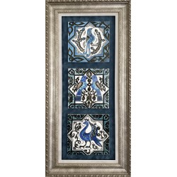 Kubad-Abad Selçuklu Pano