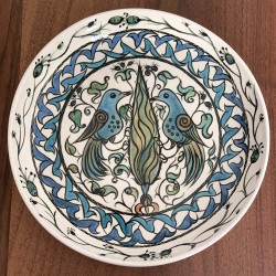 Selçuklu Kubad Abad Tabak