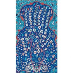 İznik Çini Panel, Rüstem Paşa Camii