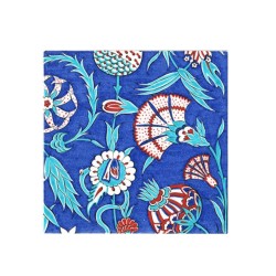 İznik Çini - Rüstem Paşa Çinileri