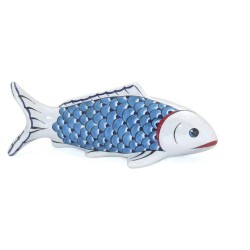 İznik Seramik Balık - Turkuaz