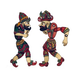 Karagöz Hacivat