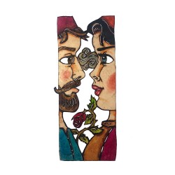 Aşıklar Kitap Ayracı Aşıklar Kitap Ayracı