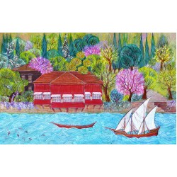 Amcazade Hüseyin Paşa Yalısı