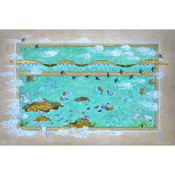 Büyükçekmece Mimar Sinan Köprüsü ve Doğal Yaşam