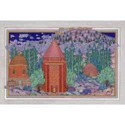 Zamantı Kalesi ve Kayseri Melikgazi Türbesi