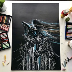 Great Return March 2 - Pastel