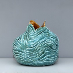 Dokulu Nar - Seramik