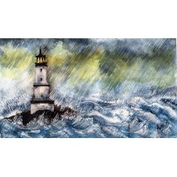 Suluboya 098 - Deniz Feneri