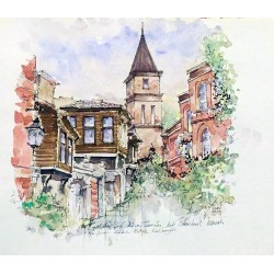 Suluboya 101 - Eski İstanbul