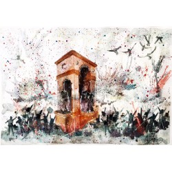 Suluboya 097 - Taksim