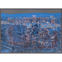 İstanbul Süleymaniye Kentsel Yorum