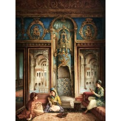 Takı Seçenler - Yağlıboya