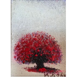 Yağlıboya, Akrilik