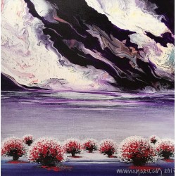 Yağlıboya, Akrilik