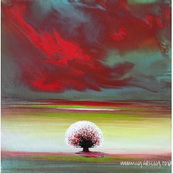 Yağlıboya, Akrilik