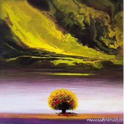 Yağlıboya, Akrilik