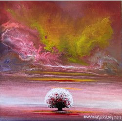 Yağlıboya, Akrilik